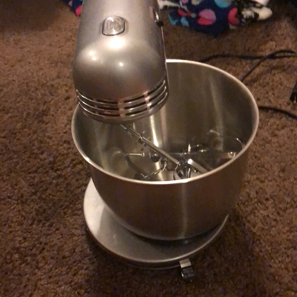 Mixer